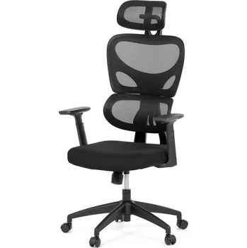 Křeslo MOB Kancelářské křeslo Artium Kasparov (černá)