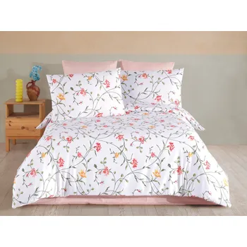 Povlečení Povlečení krep 140x200, 70x90 cm Aria