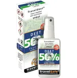 TravelSafe repelent Traveldeet 50% sprej
