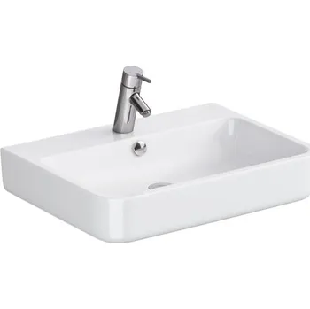 CERSANIT - NÁBYTKOVÉ UMYVADLO URBAN HARMONY SYMETRICAL 60 OK580-003-BOX