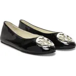 Baleríny Tory Burch Reva Ballet 173536 Černá 38