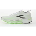 Tenisky Brooks Glycerin Flex M White/ Green Gecko EUR 46.5