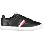 Tommy Hilfiger FM0FM05628 Pánské tenisky černé 44