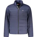 Tommy Jeans DM0DM20658 Pánská bunda modrá S