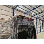 Autostyle zadní spoiler kšilt nad okno Mercedes Sprinter (H2) -- od roku výroby 2006-18 / 2018-