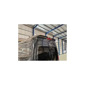 Tuning Autostyle zadní spoiler kšilt nad okno Mercedes Sprinter (H2) -- od roku výroby 2006-18 / 2018-