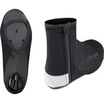 Návleky na tretry FORCE SPRING softshell černé L