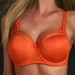 Marlies Dekkers - Dame de Paris podprsenka balkónová vyztužená orange heat 70D 376001