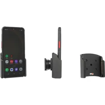 Brodit držák bez nabíjení na Samsung-Galaxy XCover 7 Pro SM-G766, 711443