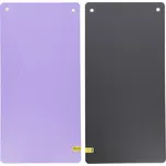 Fialová podložka na cvičení HMS MFK07 - délka 120 cm, šířka 60 cm, výška 1,5 cm - 20059382