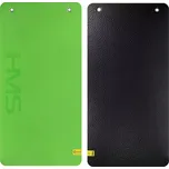 Zelená podložka do fitness centra, posilovny a na cvičení HMS MFK01 - délka 110 cm, šířka 55 cm, výška 1,5 cm - 20035353