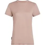 Icebreaker Merino 150 Tech Lite III SS Women PINK QUARTZ růžová XS
