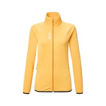 Dámská mikina Millet Lokka Jacket III Women SUNFLOWER žlutá S