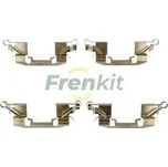 Sada příslušenství, obložení kotoučové brzdy FRENKIT 901626
