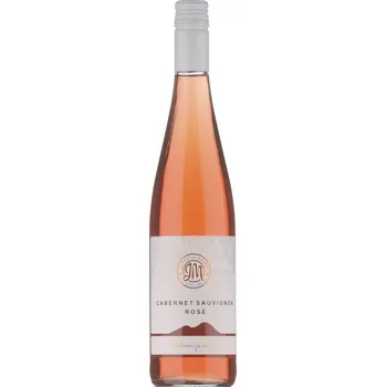 Víno JM Vinárstvo Doľany Cabernet sauvignon rosé polosuché