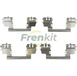 Sada příslušenství, obložení kotoučové brzdy FRENKIT 901784