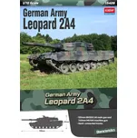 Academy German Army Leopard 2A4 1:72