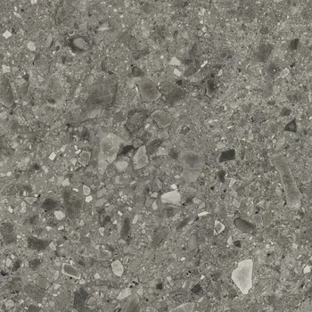 Dlažba DLAŽBA TERRAZZO STONE GREY MAT 59,8X59,8 (II. JAKOST)