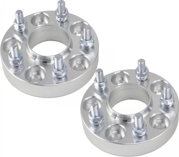 Rozšiřovací podložky pod kola HPP typ B - šířka 20mm, rozteč 4x114,3/4x114,3 - středová díra 66,1mm - M12x1,25