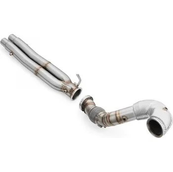 Zadní díl výfuku Downpipe s náhradou OPF/GPF Audi RS3 8Y 2.5 TFSI 400PS (21-)
