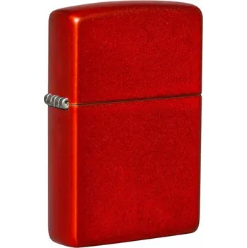 Metallic Red Zippo zapalovač 26953