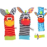 Kruzzel 25068 Chrastící ponožky a…