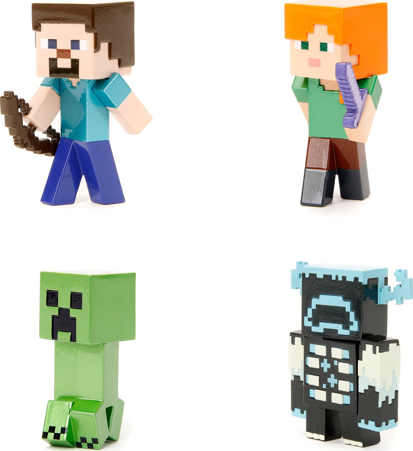 Minecraft figurka 4 druhy DP12