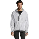 REPLAY PÁNSKÁ SOFTSHELL Replay Men - WhiteS