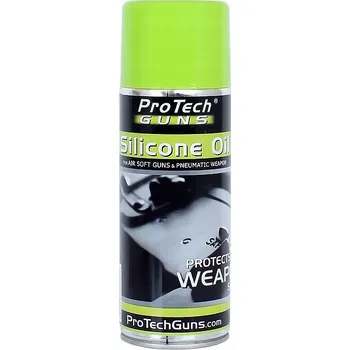 Pro Tech Guns Silikonový olej (400ml)