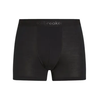 Icebreaker Merino 125 Anatomica Cool-Lite Boxers Men Black černá XL