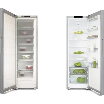Chlazení Miele KS 4383 DD + FNS 4382 D nerez