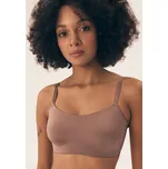 Henderson Ladies Bezešvá podprsenka Bass 42851 Bass Velikost: XL, Barva: Kávová