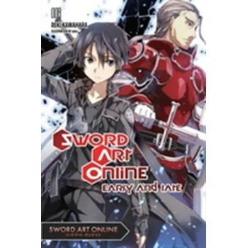Sword Art Online 8 (light novel) - Kawahara, Reki
