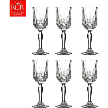 Sklenice RCR OPERA SKLENICE NA LIKÉR 60ML SADA 6 KS