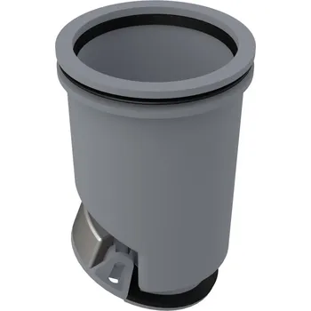 Alca Smart P145 kombinovaná zápachová uzávěra pro sifon APZ-S12