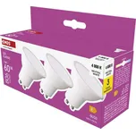 EMOS Classic GU10 7W 230V 806Im 4000K 