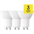 Žárovka EMOS Classic GU10 7W 230V 806Im 4000K , 3 ks