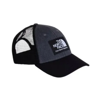 Čepice The North Face Mudder Trucker TNFB/TNFMDGYHTR černá