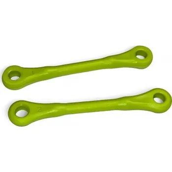 RC náhradní díl Spojovačka serva pro model Across- zelená 2ks IQ models - RC_325044