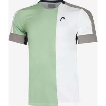 Pánské tričko HEAD Pánské tričko na padel s krátkým rukávem Head Play Tech 2XL