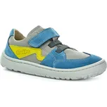 Froddo River G3130286-2 Grey/Blue celoroční nízké barefoot boty Velikost boty (EU): 26, Vnitřní délka boty: 168, Vnitřní šířka boty: 67