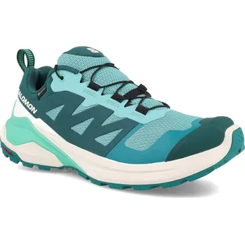 Dámská běžecká obuv Salomon X-Adventure GTX W L47338500 - dusty turquoise /vanilla ice/cockatoo 36 2/3