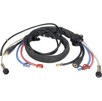 Příslušenství ke svářečce Propojení ESAB Robust Feed CAN - 70 mm2 - voda - délka 10 metrů 0446255892