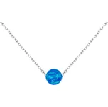 Jan Kos jewellery Stříbrný náhrdelník MHT-2070/SL42-46