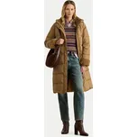 LAUREN RALPH LAUREN Vatovaná bunda 297P04130001 Béžová Regular Fit XL