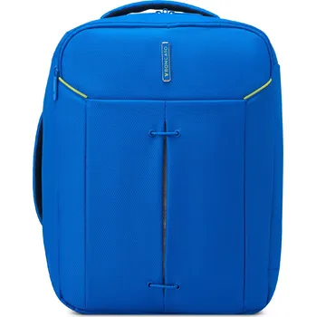 Městský batoh Moderní batoh do letadla Roncato IRONIK 24 L - sytě modrý - 40x30x20 cm