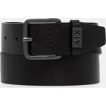 Armani Exchange pásek mužský kožený