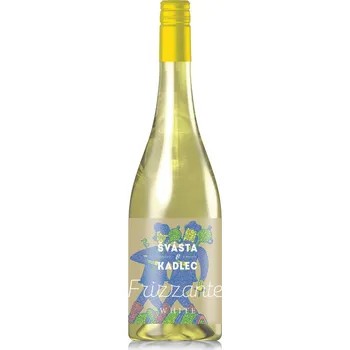 Frizzante White 2024, moravské zemské víno - perlivé, Švásta a Kadlec, brut