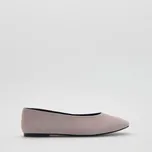 Reserved - Kožené baleríny - růžová - 502ID-30X - 502ID-30X-35