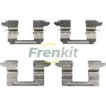 Sada příslušenství, obložení kotoučové brzdy FRENKIT 901841